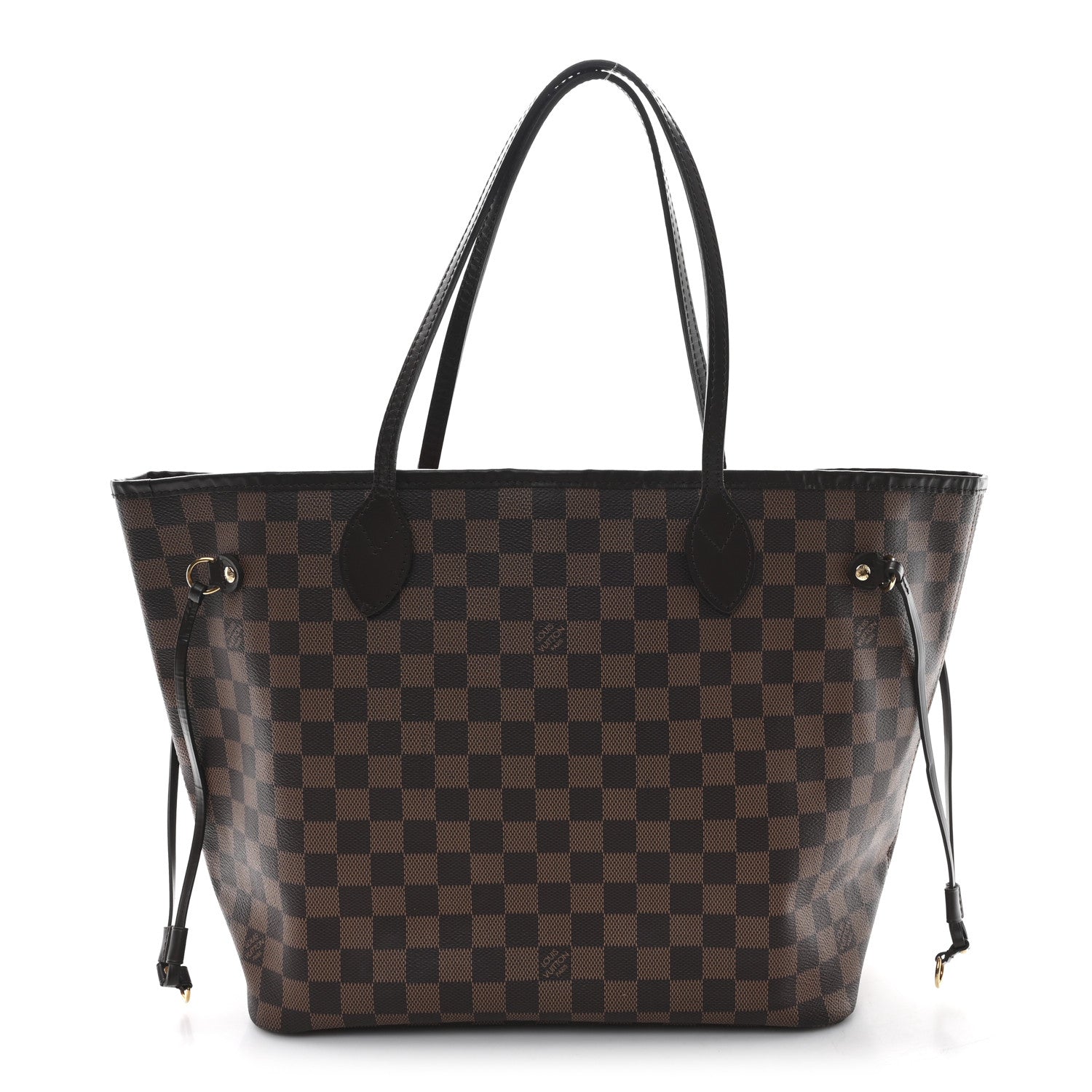 Louis Vuitton Damier Ebene Neo Neverfull MM 1 of 12