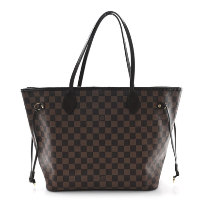 Louis Vuitton Damier Ebene Neo Neverfull MM 1 of 12