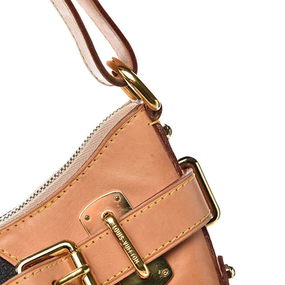 Louis Vuitton Monogram Multicolor Greta Black 8 of 12