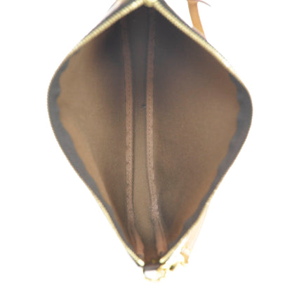 Louis Vuitton Monogram Graffiti Pochette Accessories Peach 10 of 10
