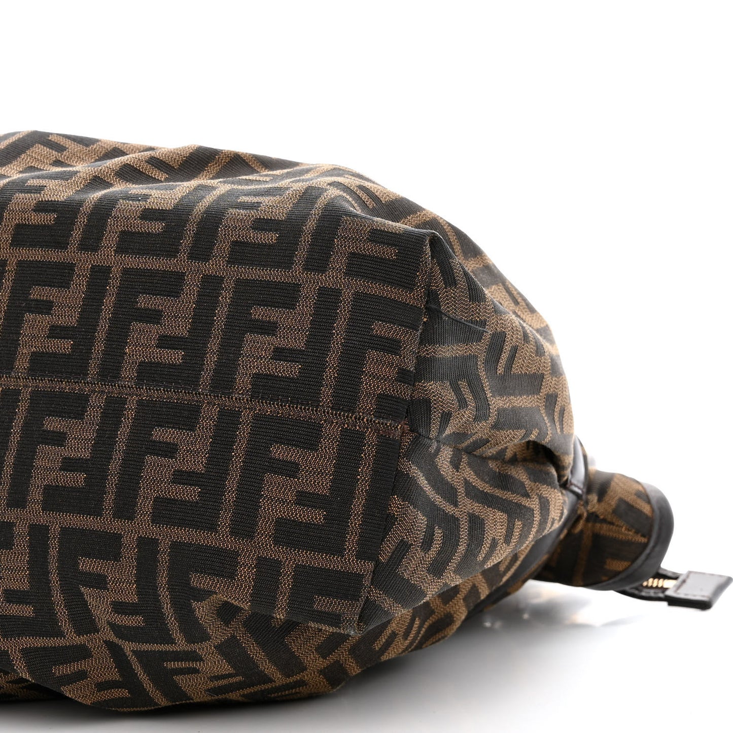 Zucca Large Chef Shopper Tote Tobacco