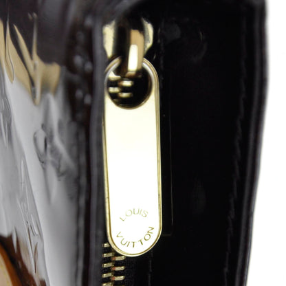 Louis Vuitton Vernis Brentwood Amarante 7 of 10