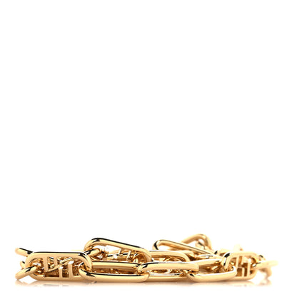 Fendi Metal O'Lock Strap You Gold 2 of 4