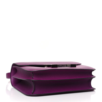 Hermes Evercolor Constance 24 Anemone 4 of 10