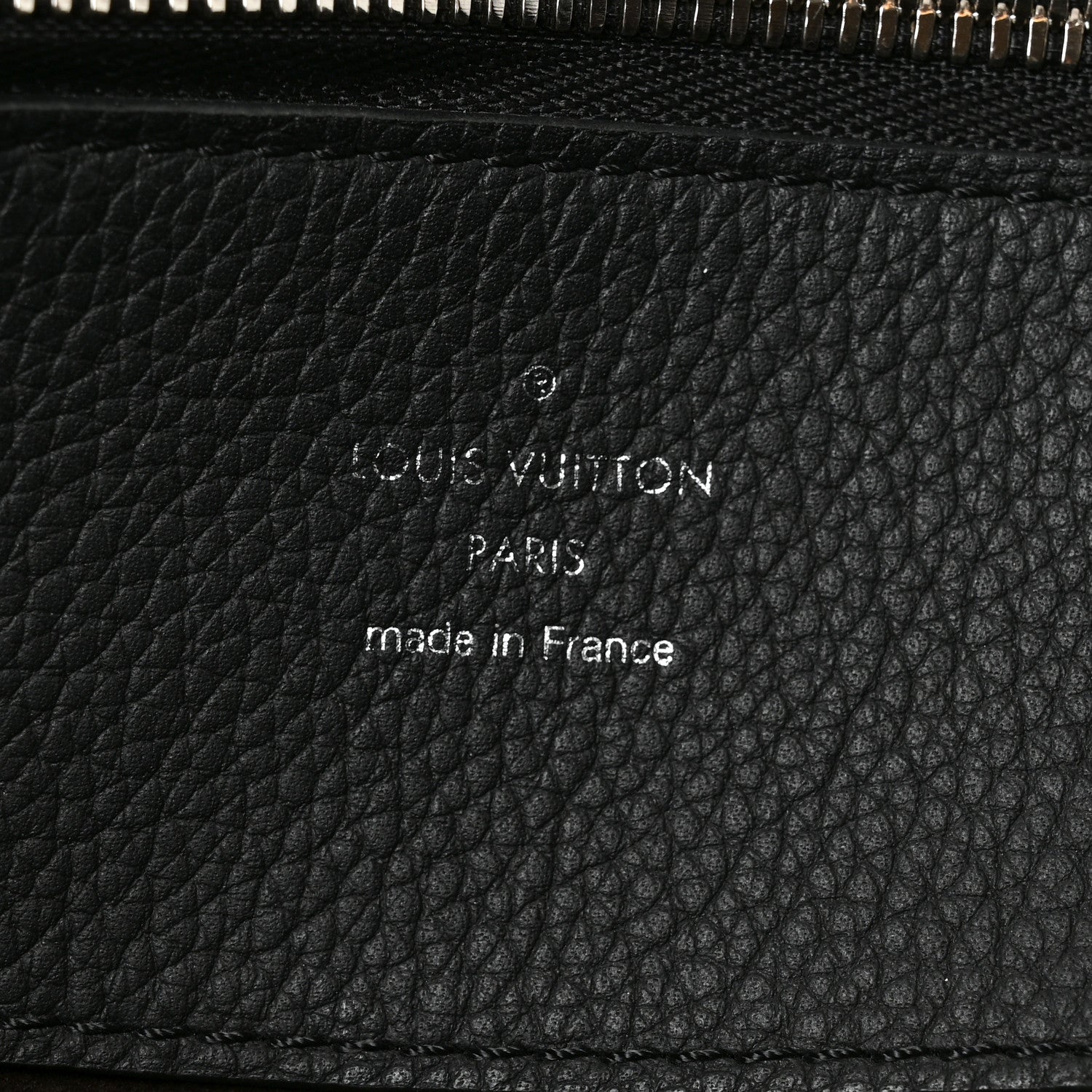 Louis Vuitton Mahina Bella Tote Black 4 of 8