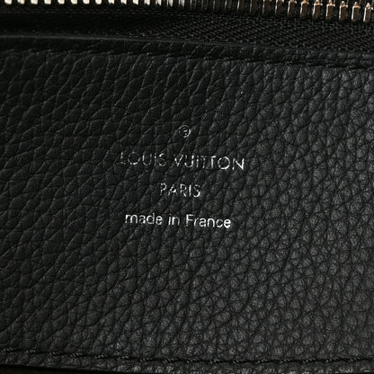 Louis Vuitton Mahina Bella Tote Black 4 of 8