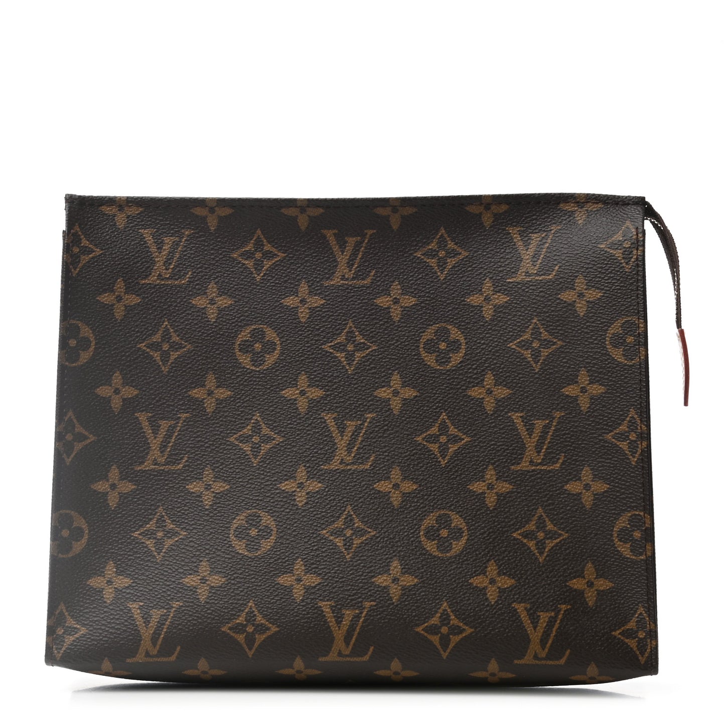 Monogram Toiletry Pouch 26