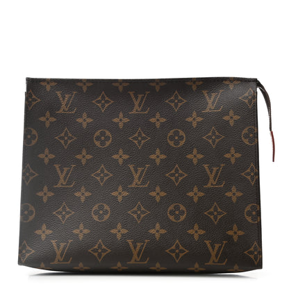Louis Vuitton Monogram Toiletry Pouch 26 1 of 7