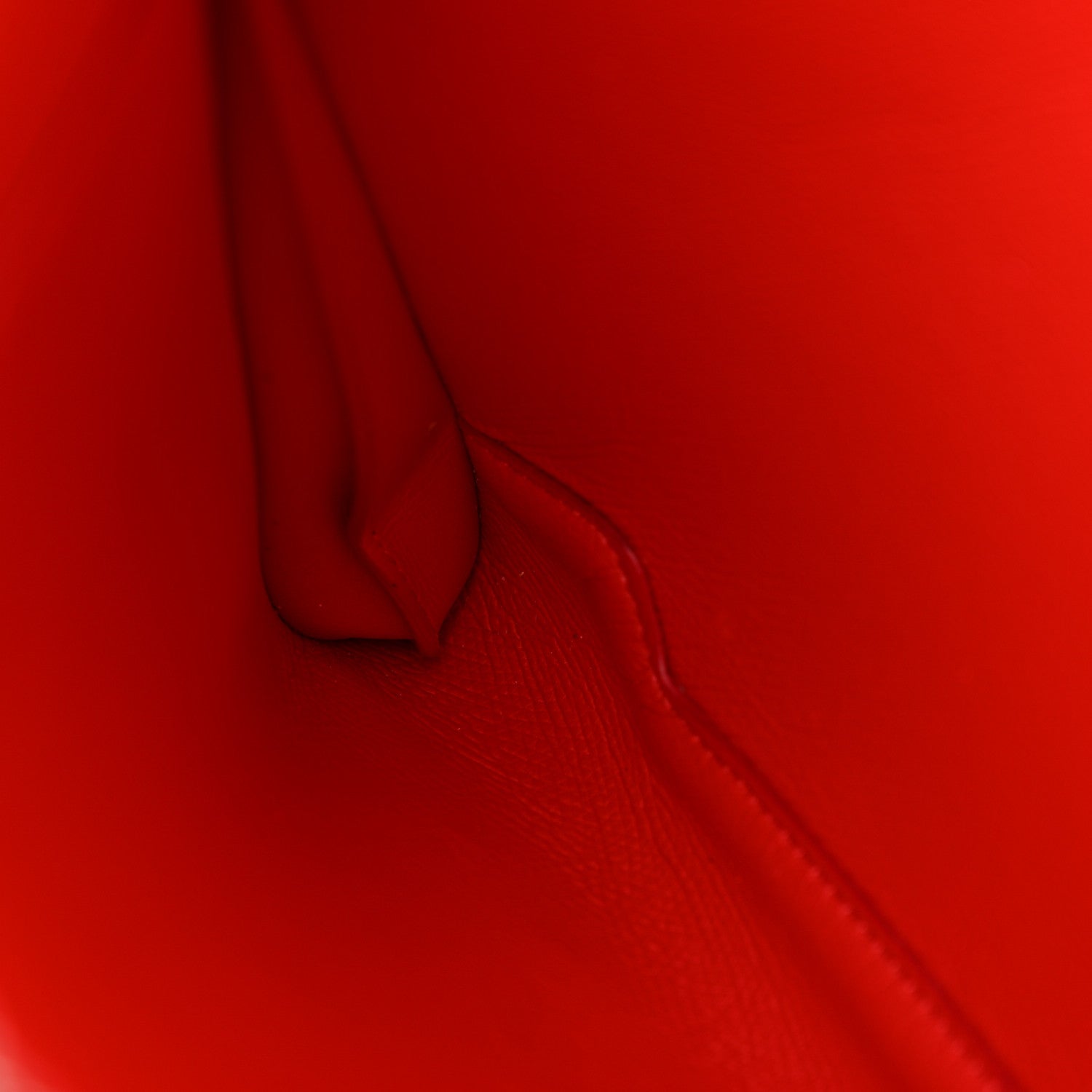 Christian Louboutin Calfskin Studded Skypouch Crossbody Clutch Grey 10 of 14