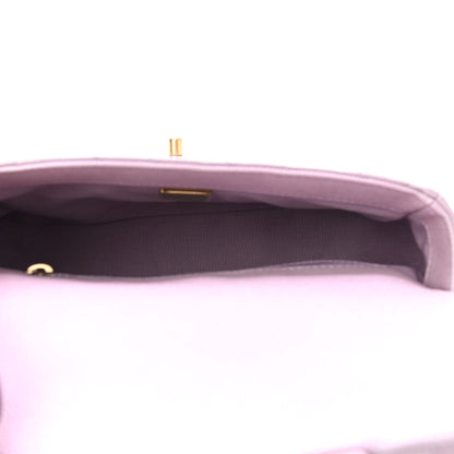Chanel Iridescent Caviar Quilted Mini My Perfect Flap Pink 5 of 9