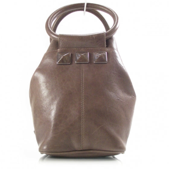 Marc Jacobs Carter Studded Bag Taupe 1 of 11
