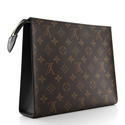 Louis Vuitton Monogram Poche Toilette NM 3 of 9