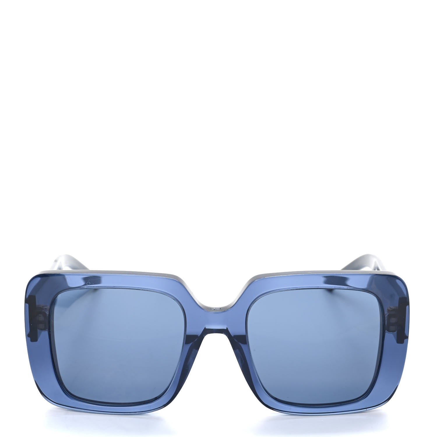 Christian Dior Acetate Wildior S3U Sunglasses Blue 2 of 8