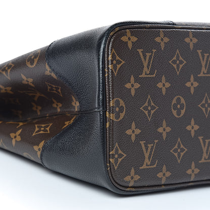 Louis Vuitton Monogram Flandrin Black 9 of 10