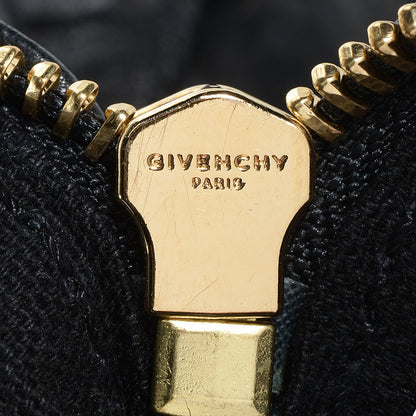 Givenchy Tumbled Sheepskin Mini Pandora Black 9 of 9