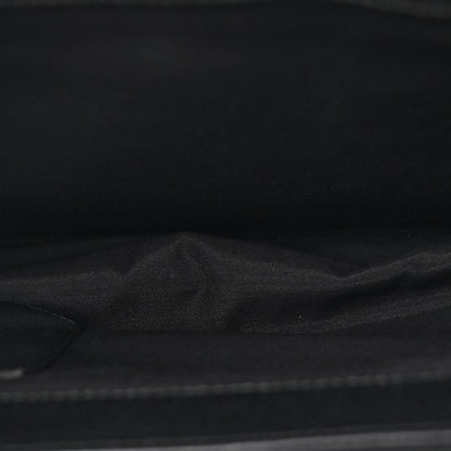 Gucci Nylon Monogram Executive Bag Black 5 of 15