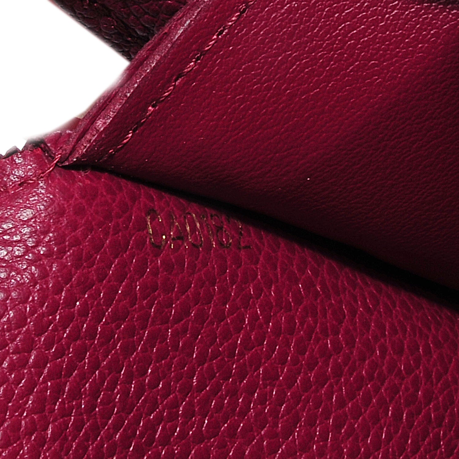 Louis Vuitton Empreinte Curieuse Wallet Aurore 9 of 9
