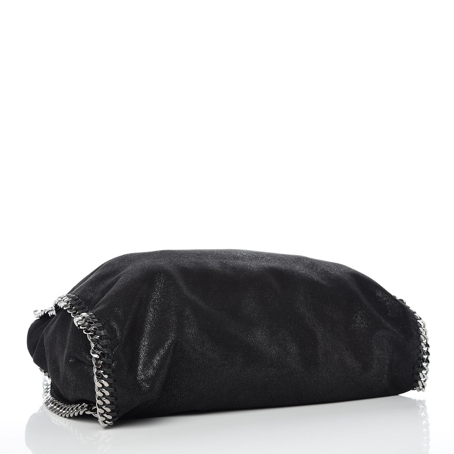Shaggy Deer Big Falabella Tote Black
