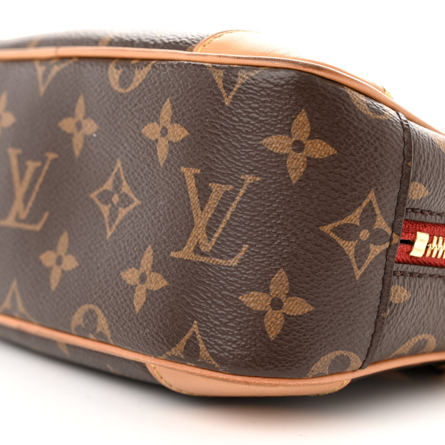 Louis Vuitton Monogram Deauville Mini 10 of 14