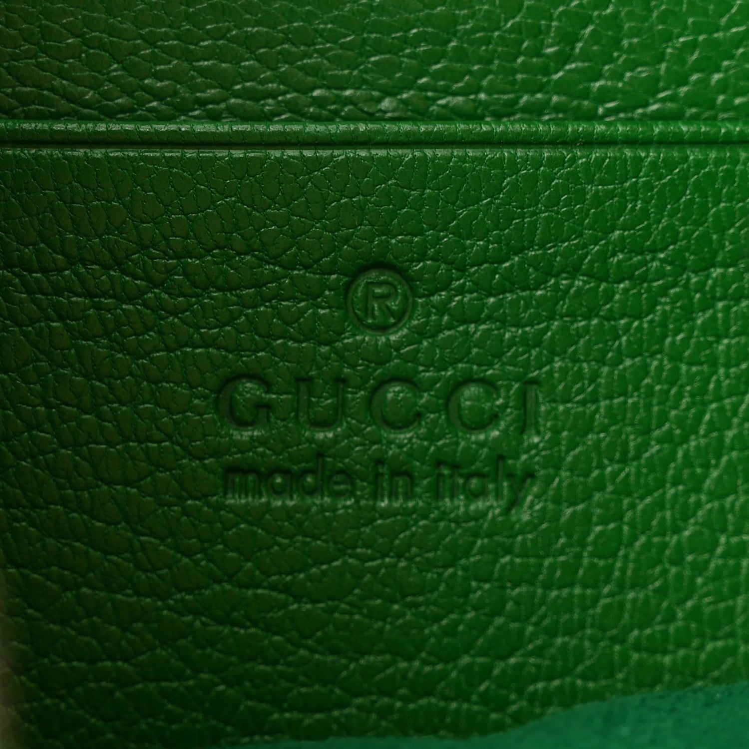 Gucci Goatskin Small Aphrodite Shoulder Bag New Shamarock 6 of 13