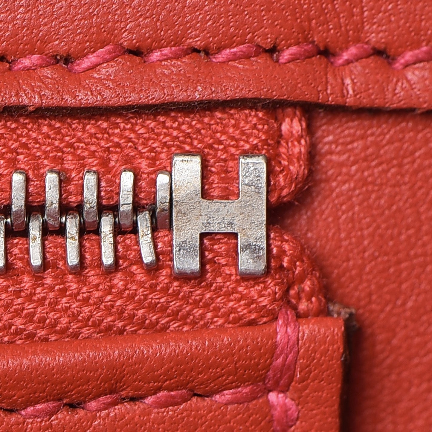 Swift Birkin 25 Vermillion