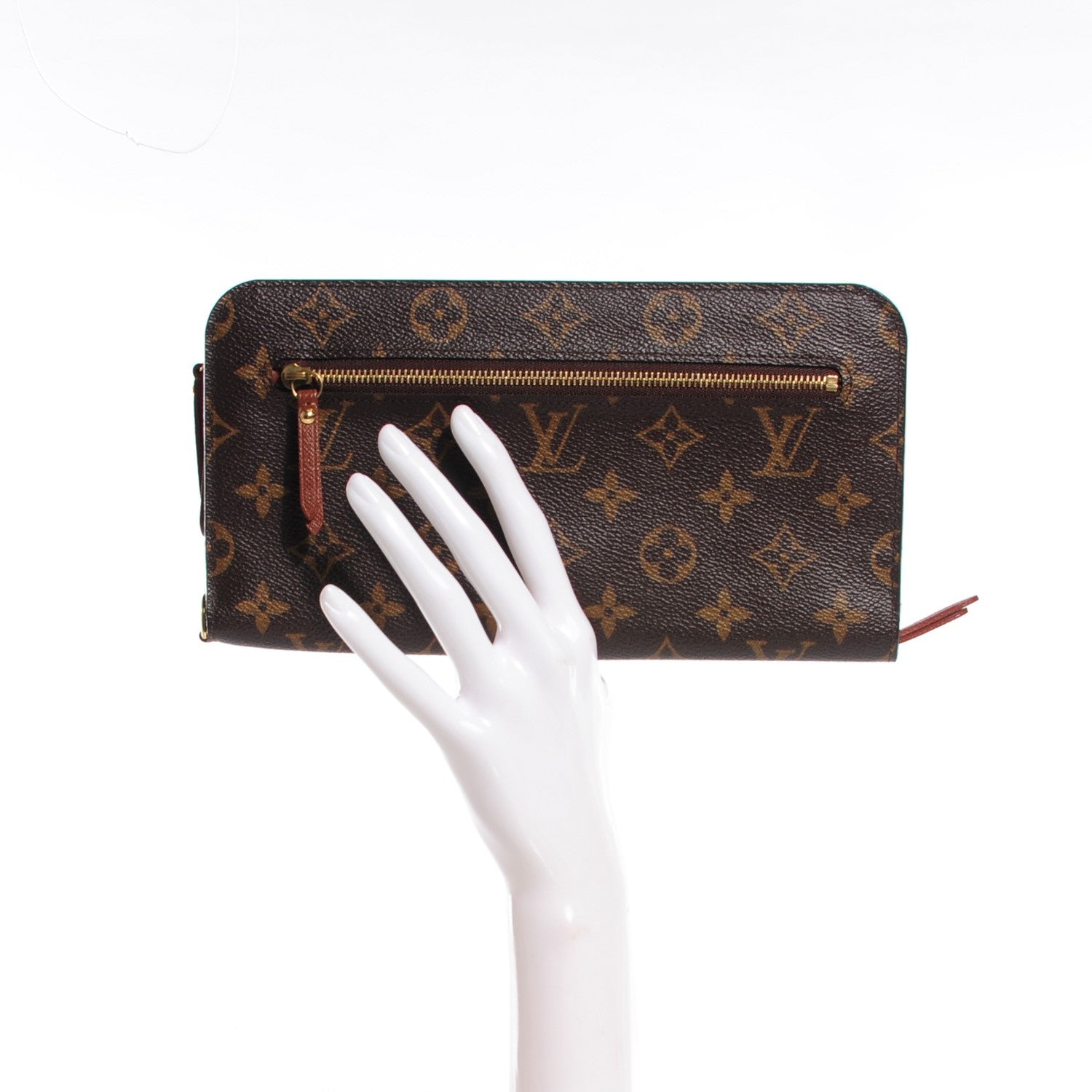 Louis Vuitton Monogram Insolite Organizer Wallet 2 of 7