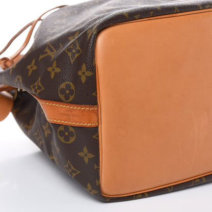 Louis Vuitton Monogram Petit Noe 8 of 15