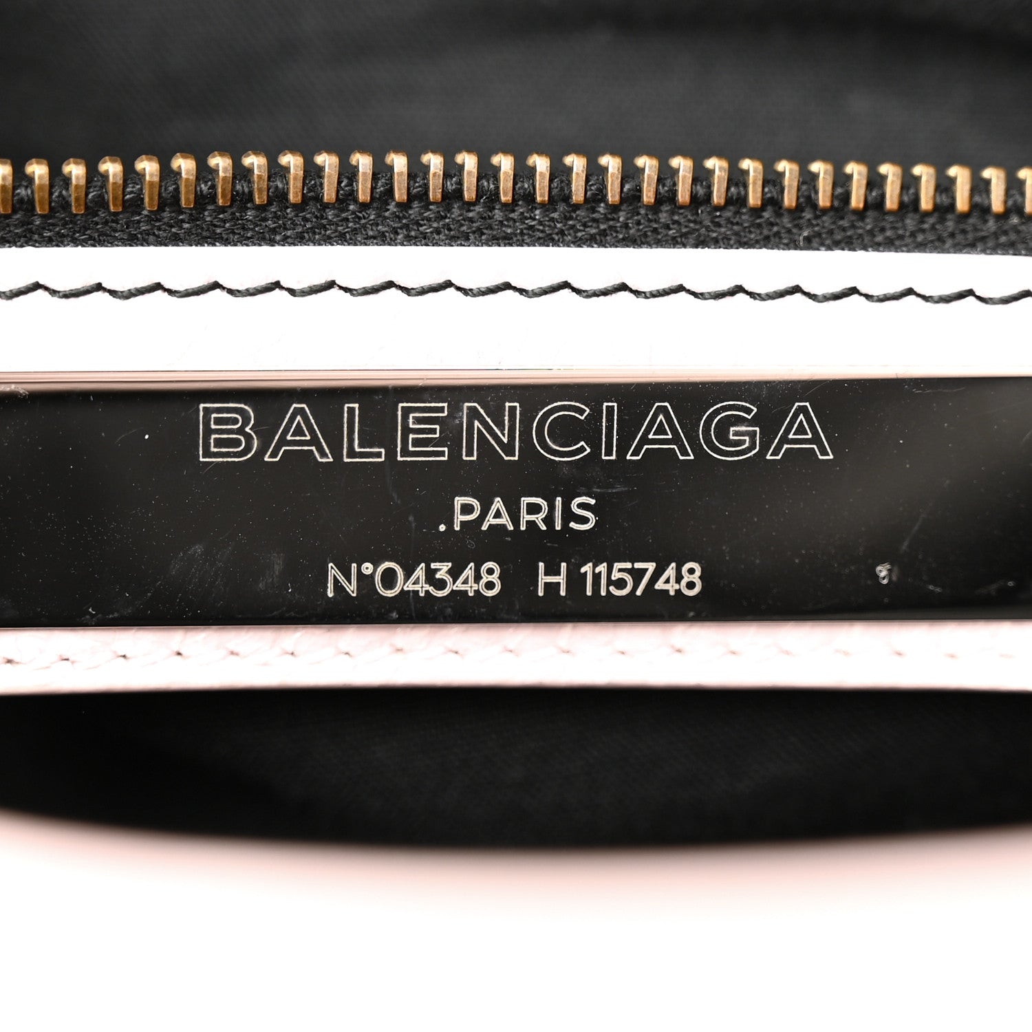 Balenciaga Agneau Classic Hardware City Rose Poudre Rose Petunia 6 of 17
