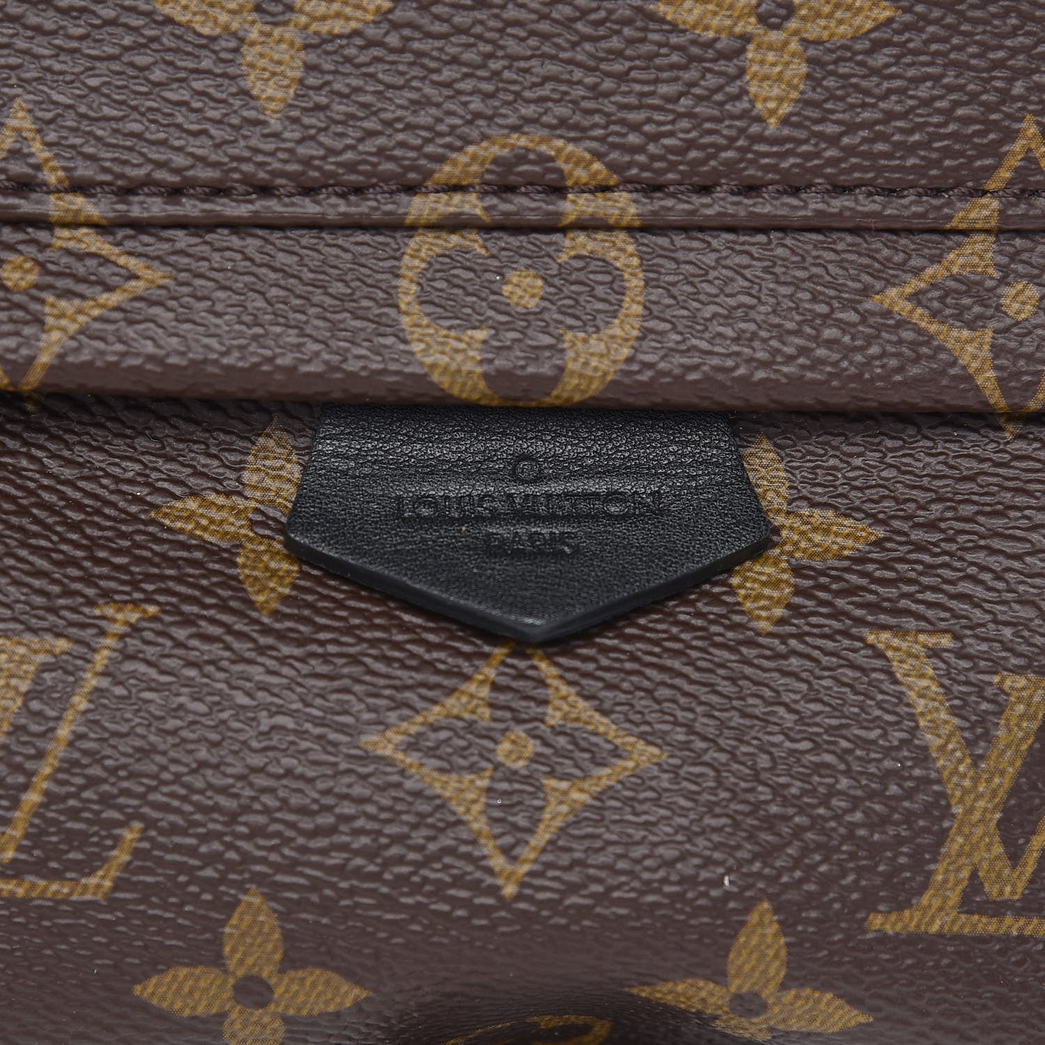 Louis Vuitton Monogram Palm Springs Backpack Mini 7 of 12
