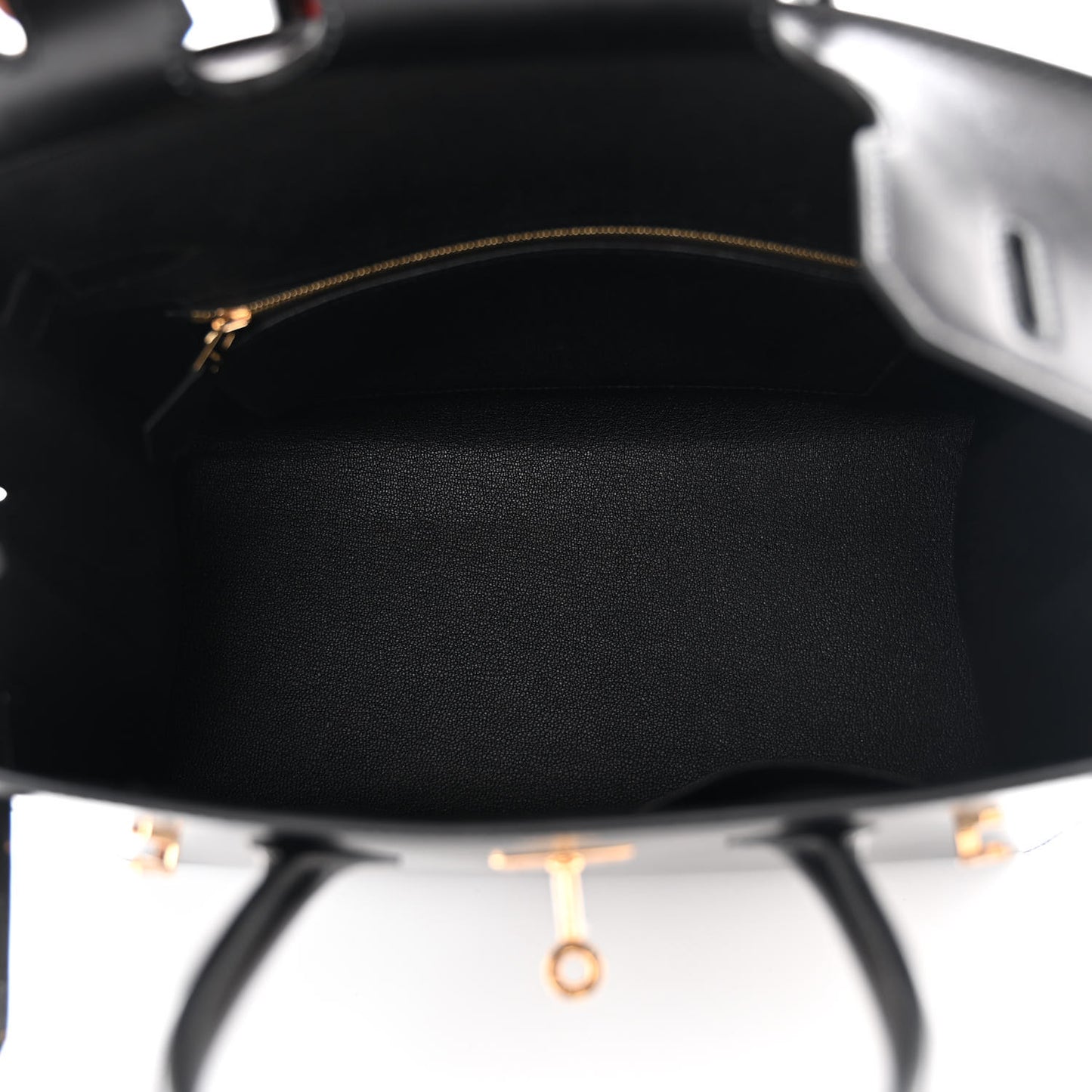 Box Birkin Sellier 30 Black