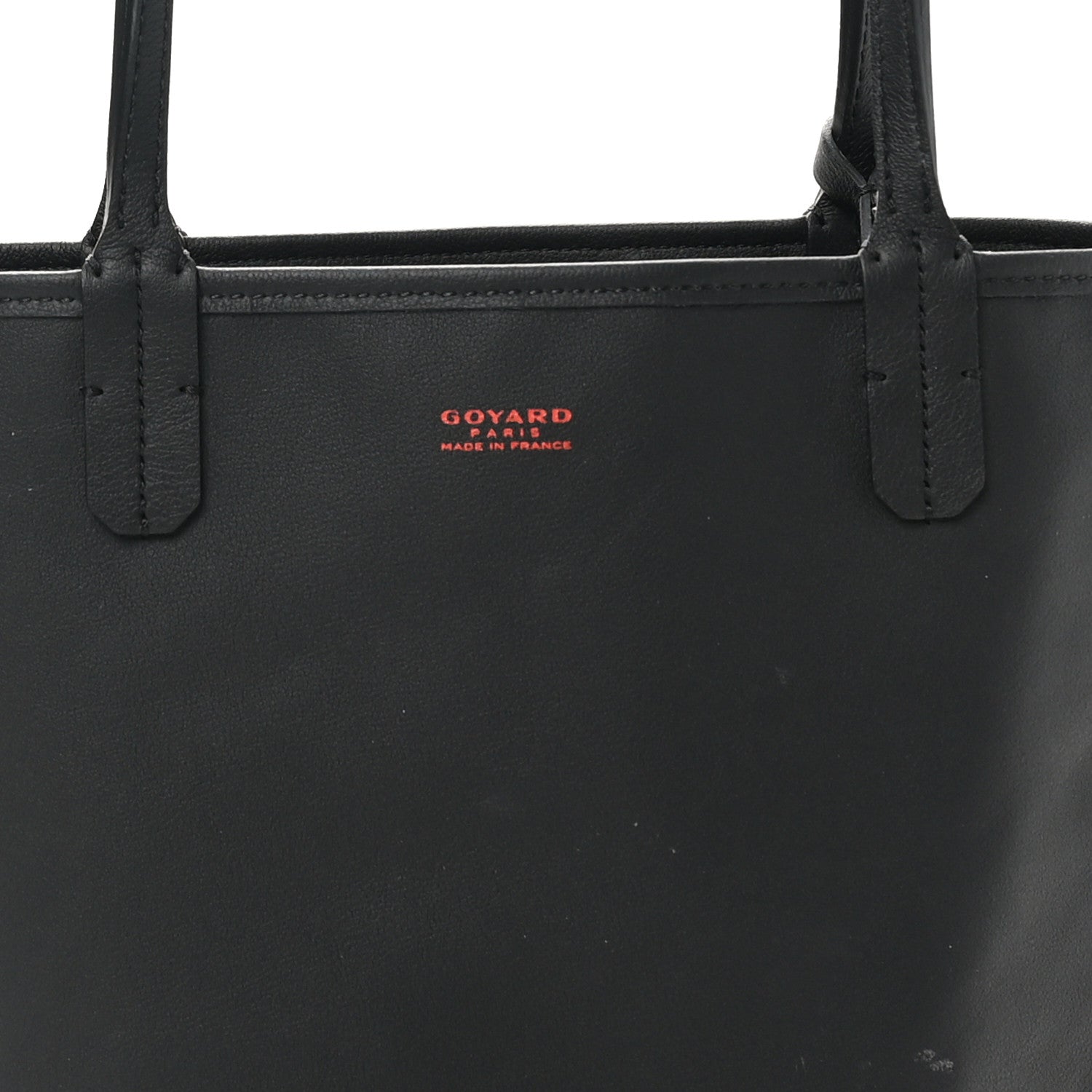 Goyard Goyardine Reversible Mini Anjou Black 11 of 15