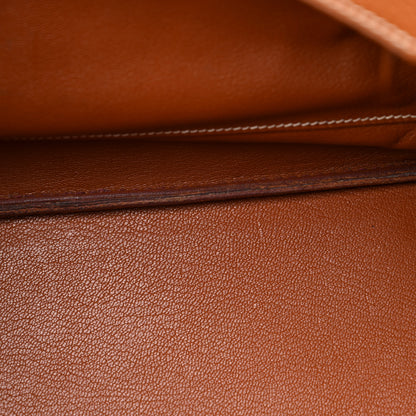 Hermes Togo Birkin 35 Gold 13 of 23