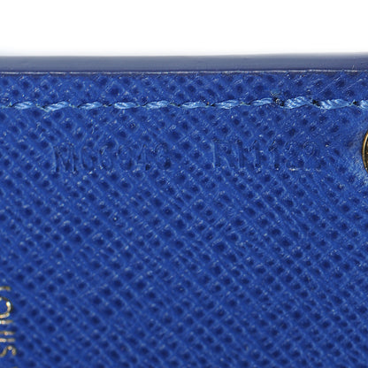 Louis Vuitton Damier Illustre Groom Key Holder Azur 5 of 6