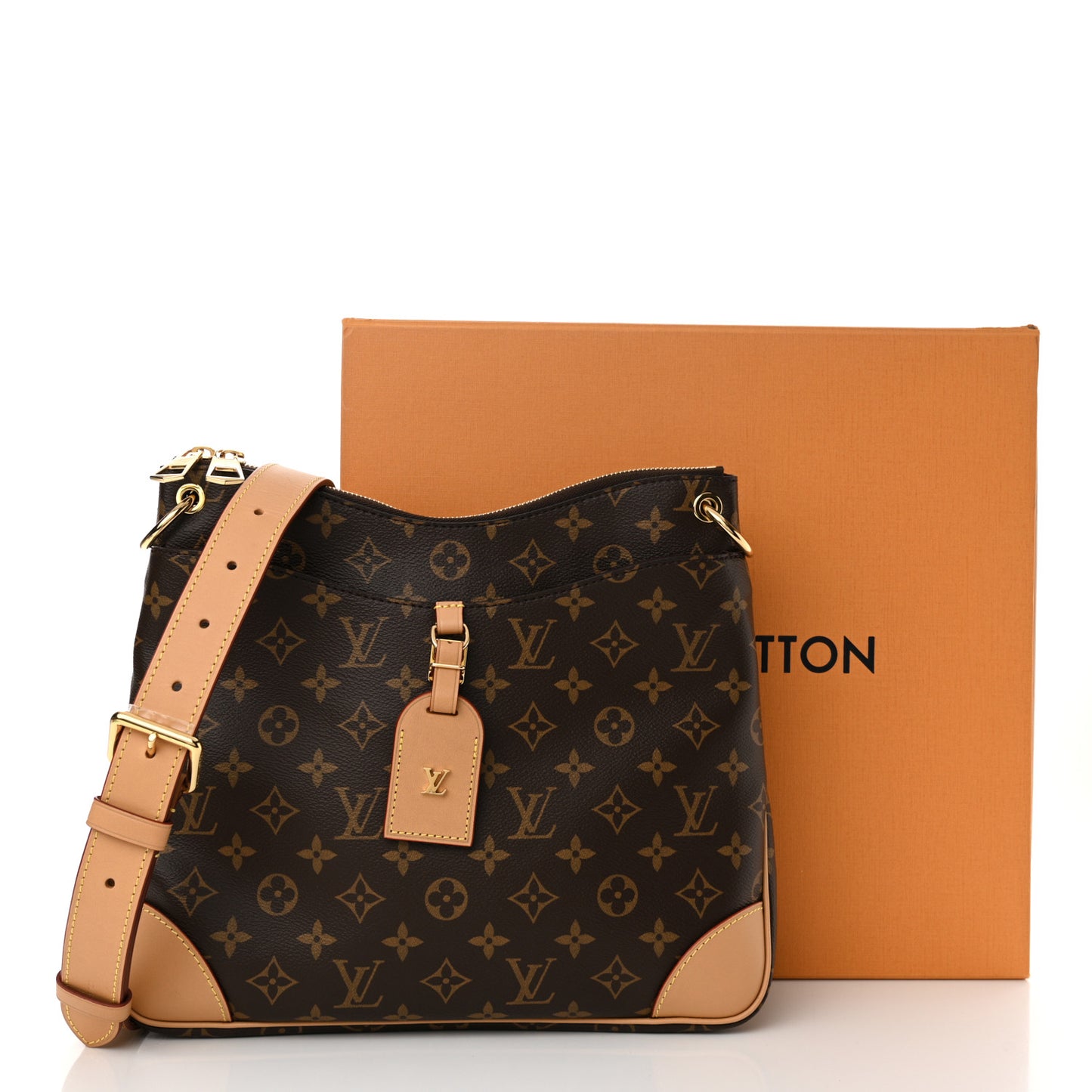 Monogram Odeon MM Natural