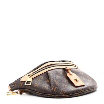 Louis Vuitton Monogram High Rise Bumbag 4 of 9