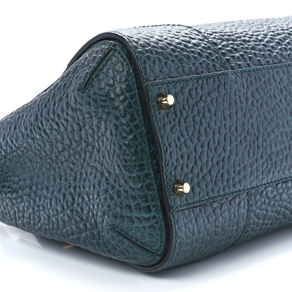Burberry Heritage Grain Small Gladstone Dark Cyan 11 of 12