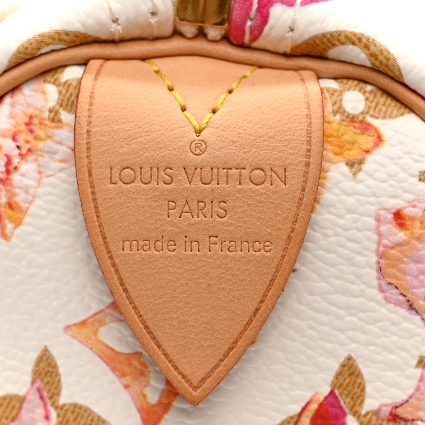 Watercolor Aquarelle Speedy 30 White