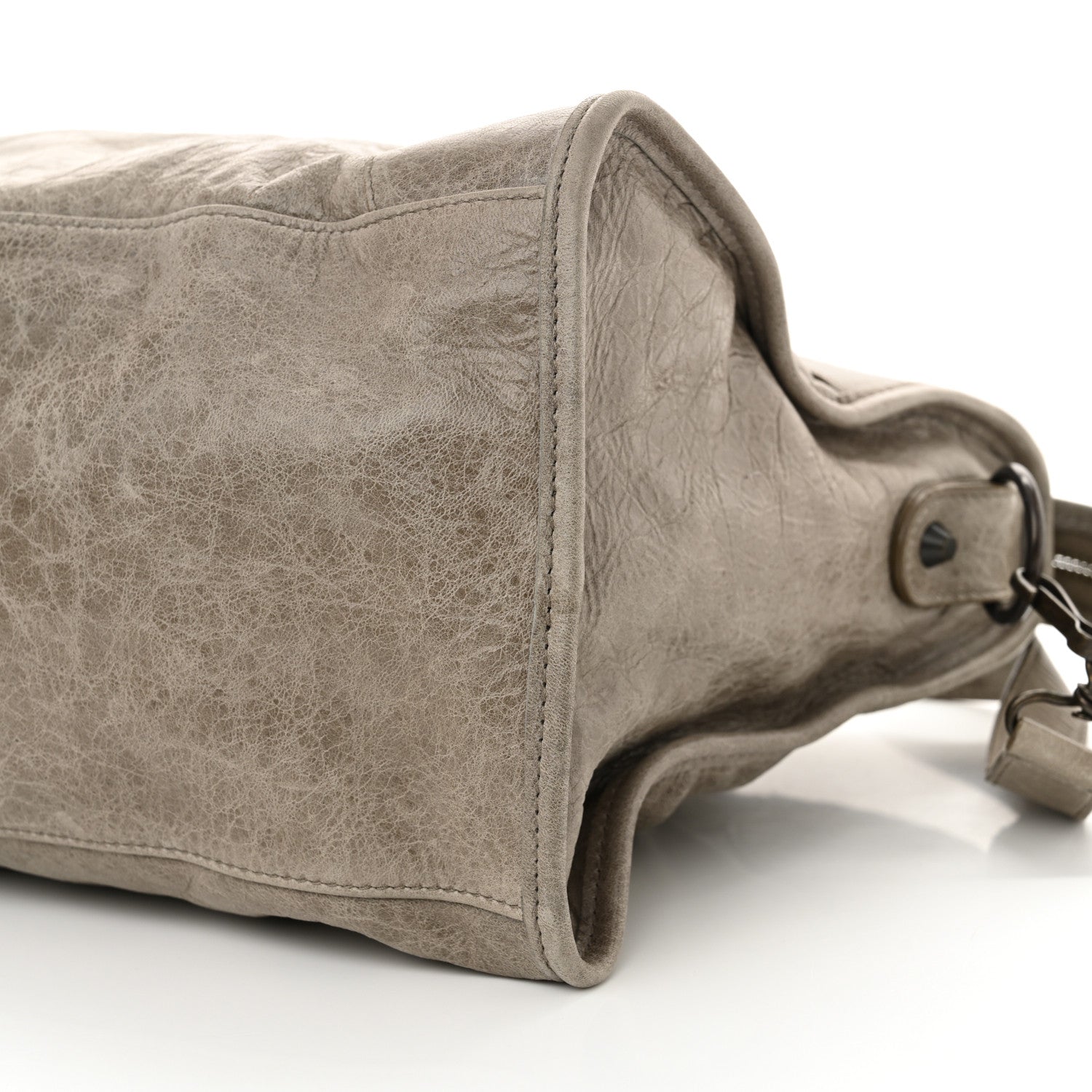 Balenciaga Agneau Classic Hardware Part Time Papyrus 11 of 16