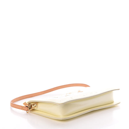 Louis Vuitton Vernis Lexington Pochette Perle 4 of 9