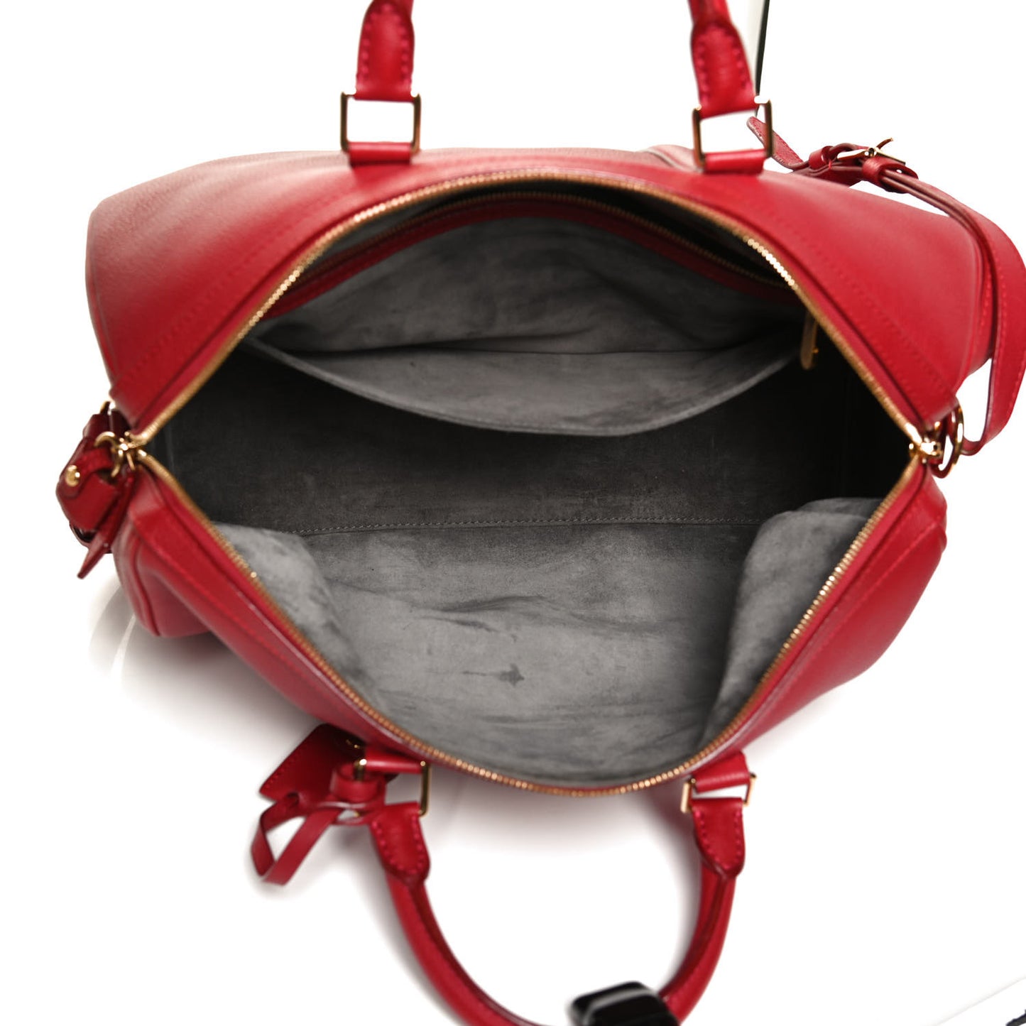Calfskin SC Bag GM Cherry