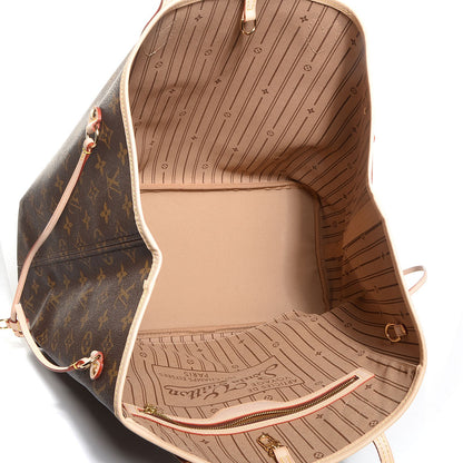 Louis Vuitton Monogram Neverfull GM 5 of 7