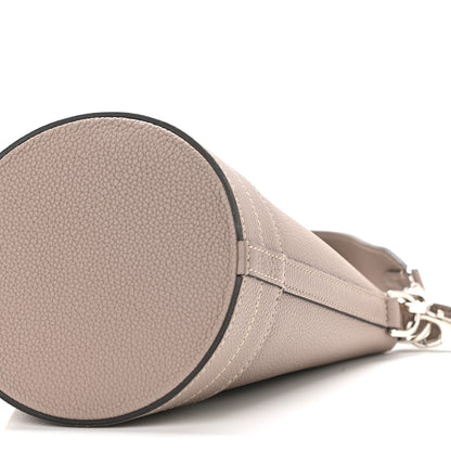 Moynat Taurillon Blush Baluchon BB Tourterelle 10 of 10