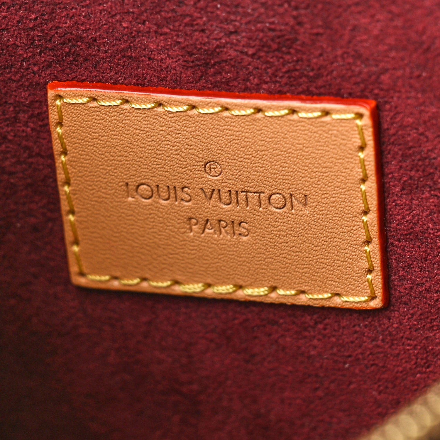 Louis Vuitton Monogram CarryAll MM 7 of 12