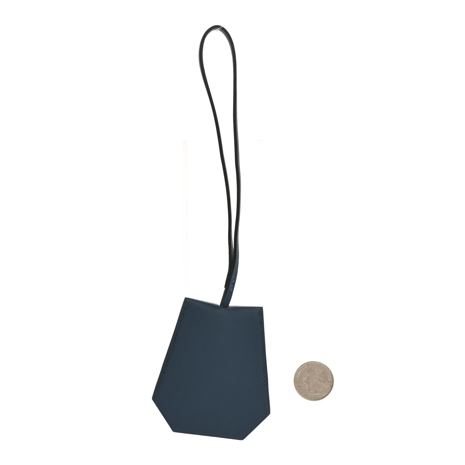 Hermes Swift The Spirit of Faubourg Bag Charm Colvert 2 of 4