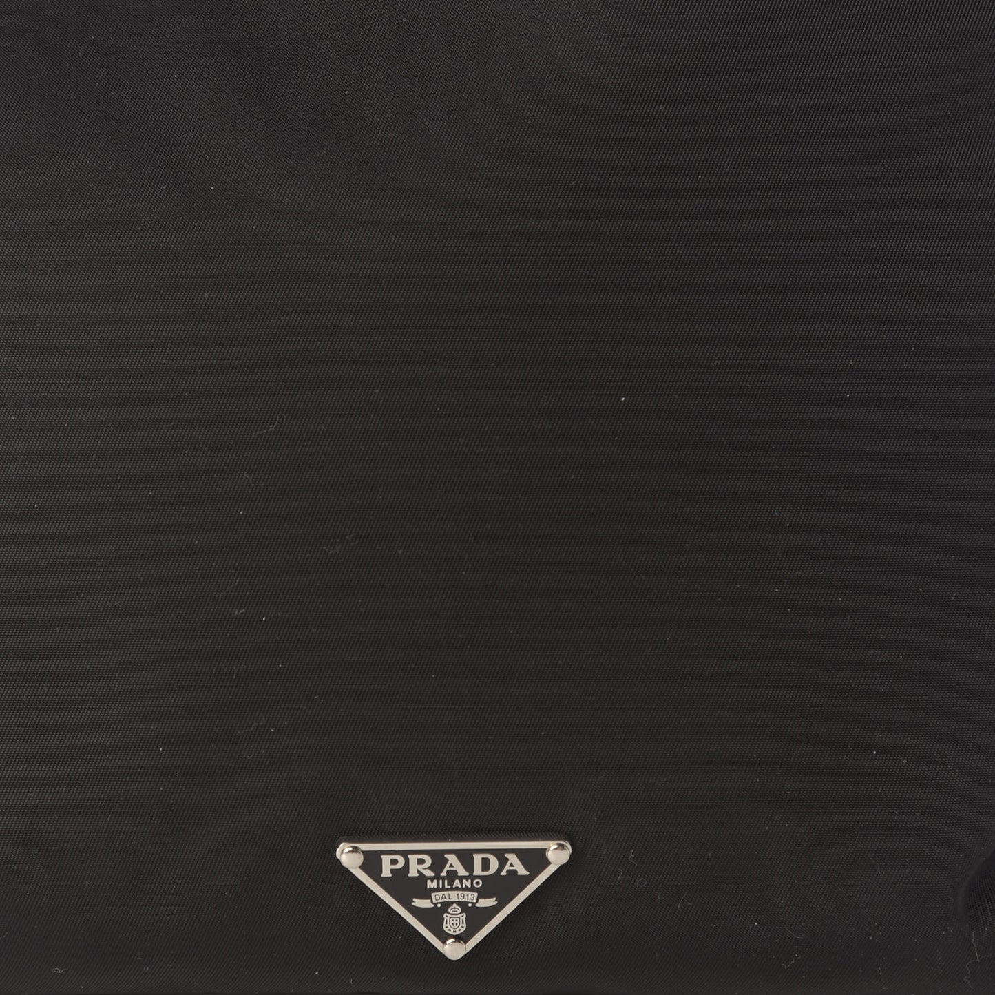 X UNIVERSAL STUDIOS Tessuto Nylon Soft Calfskin Frankenstein Heart Chain Shopping Tote Black