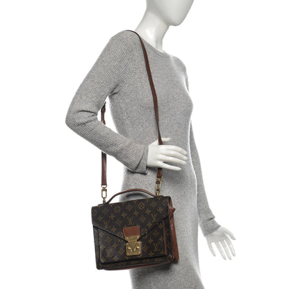 Louis Vuitton Monogram Monceau 28 22 of 40