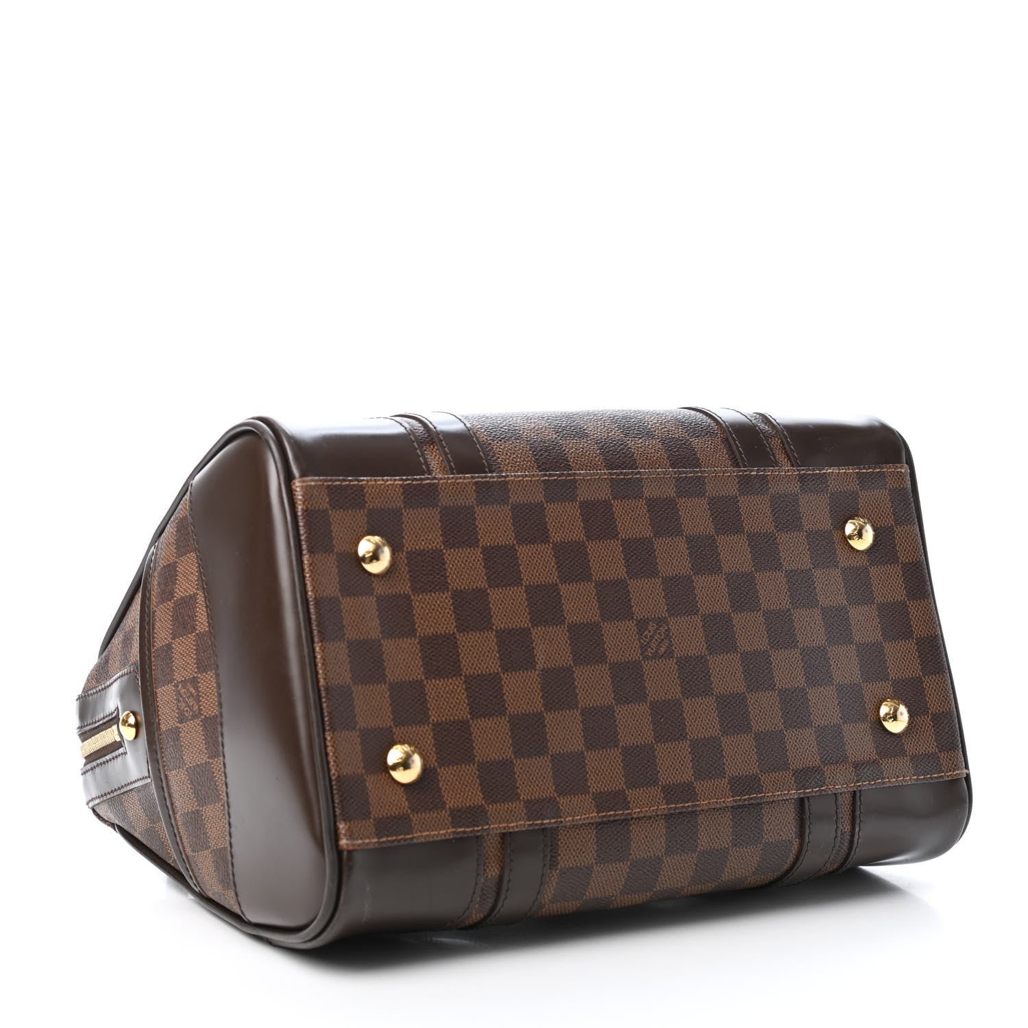 Louis Vuitton Damier Ebene Berkeley 3 of 4