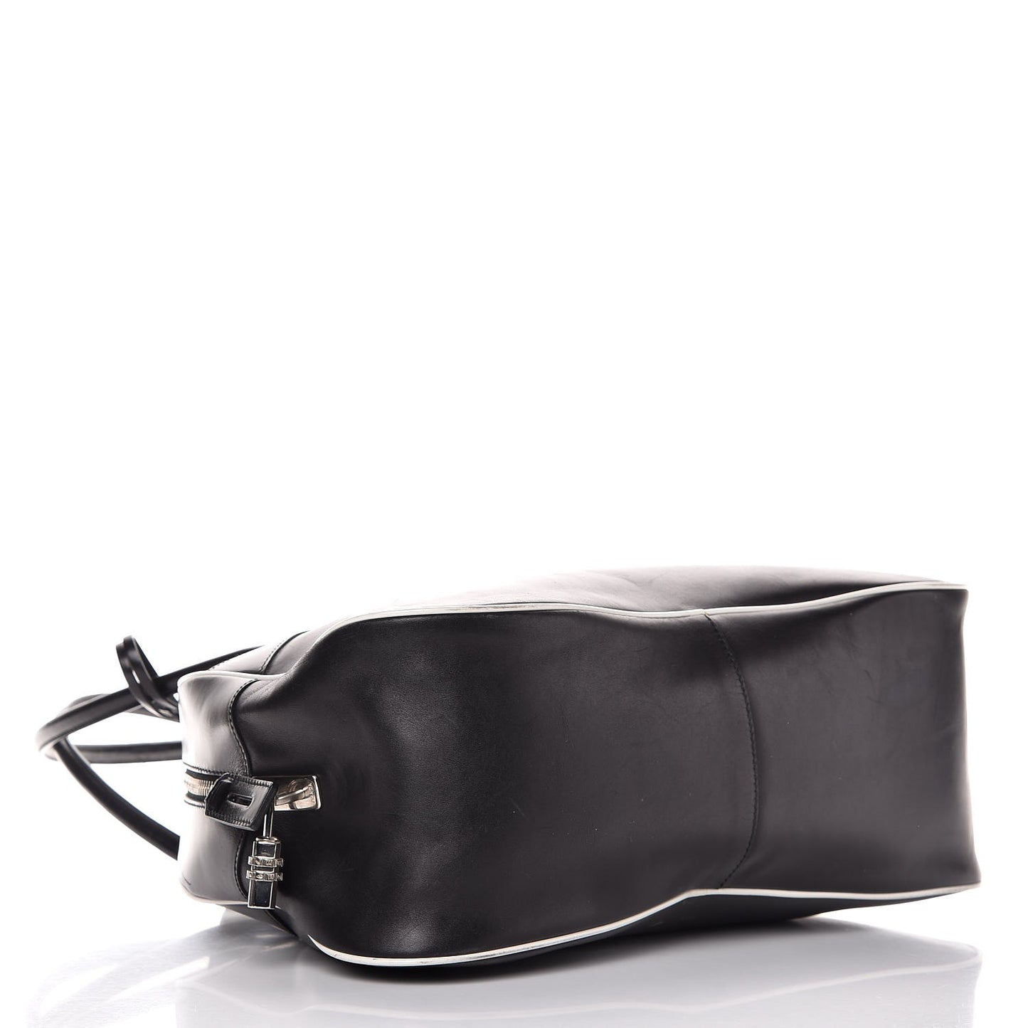 Vitello Bowling Bag Black