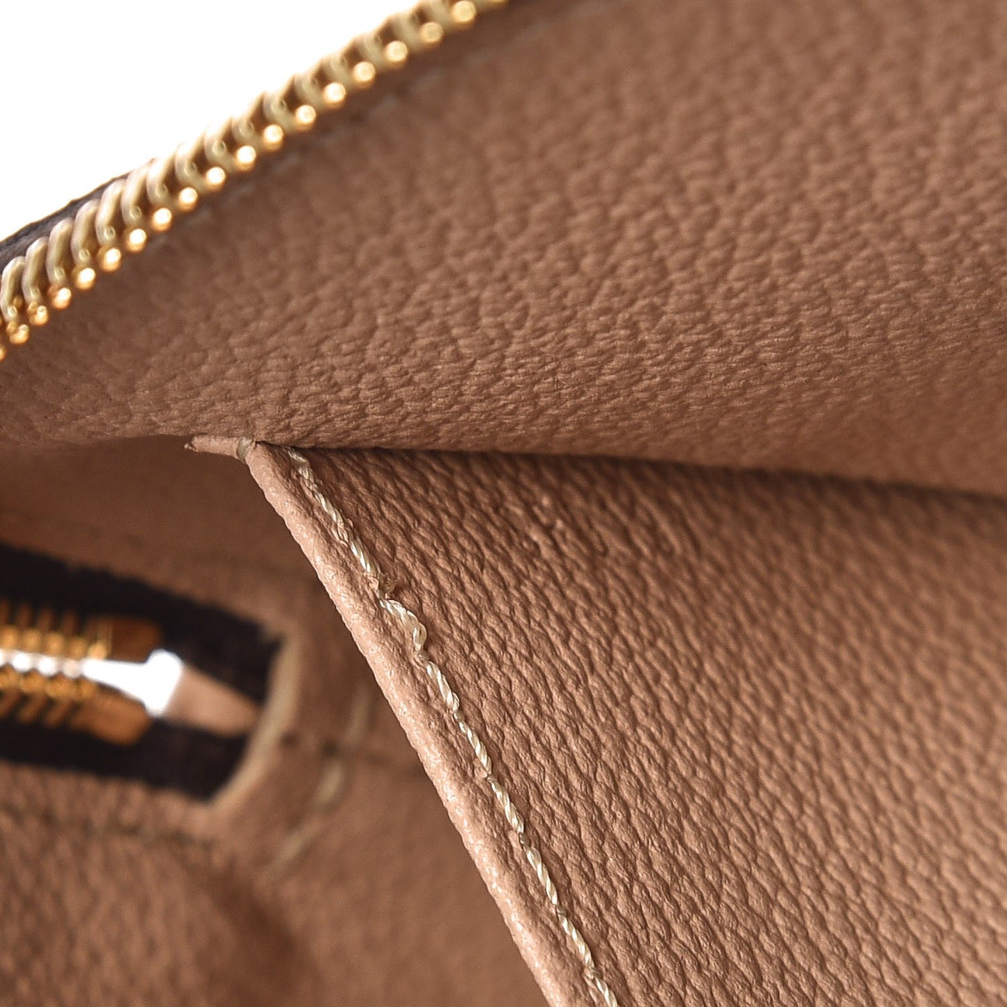 Monogram Cosmetic Pouch