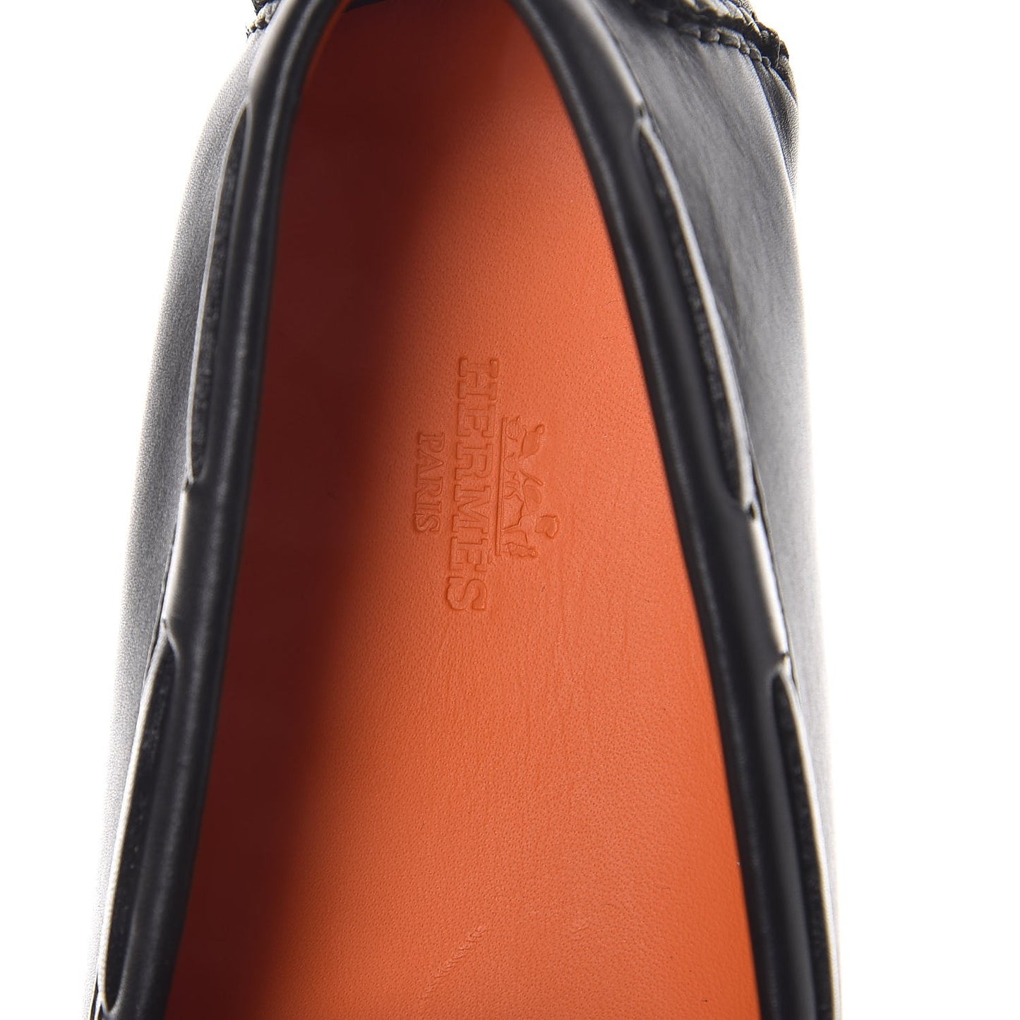 Supple Calfskin Irving Driving Moccasin Loafers 39 Black